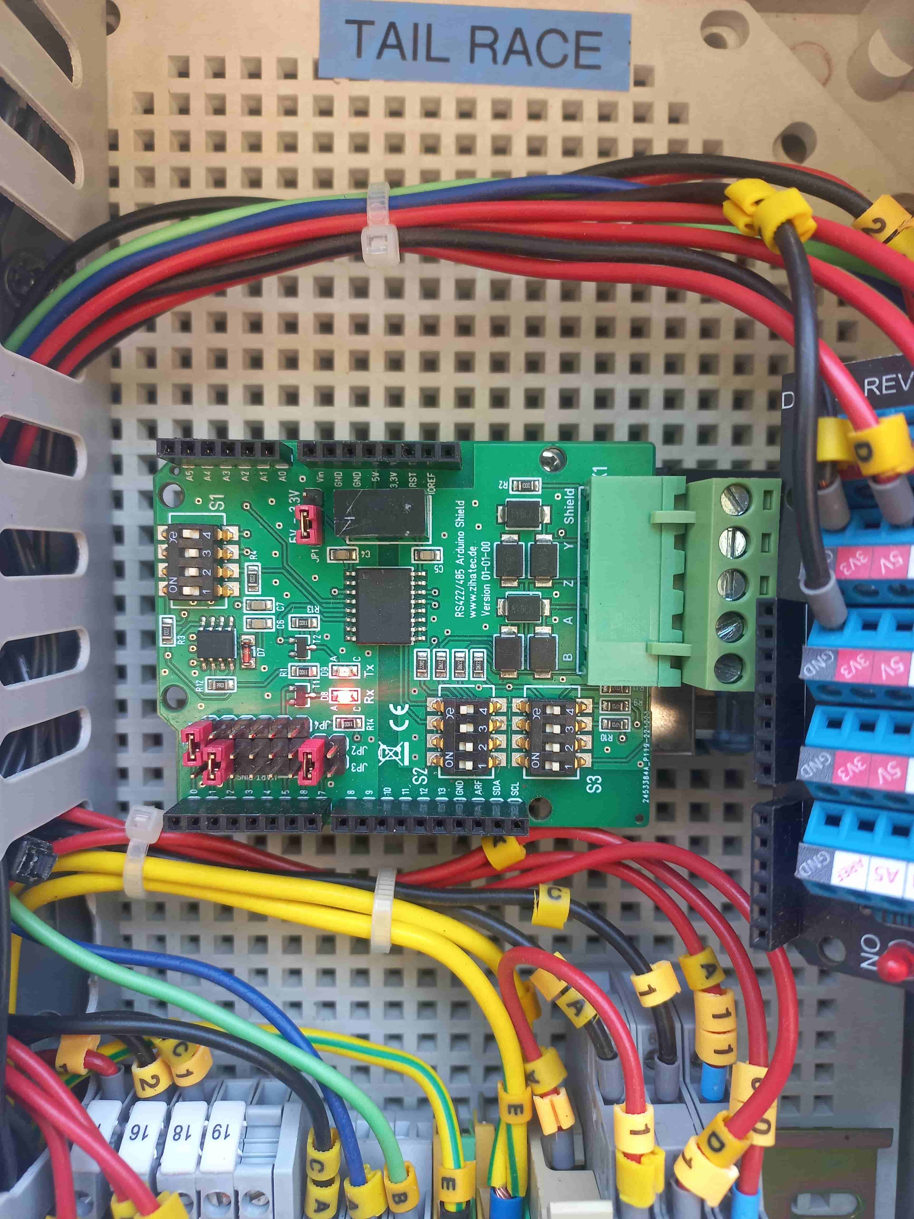 Industrial Automation